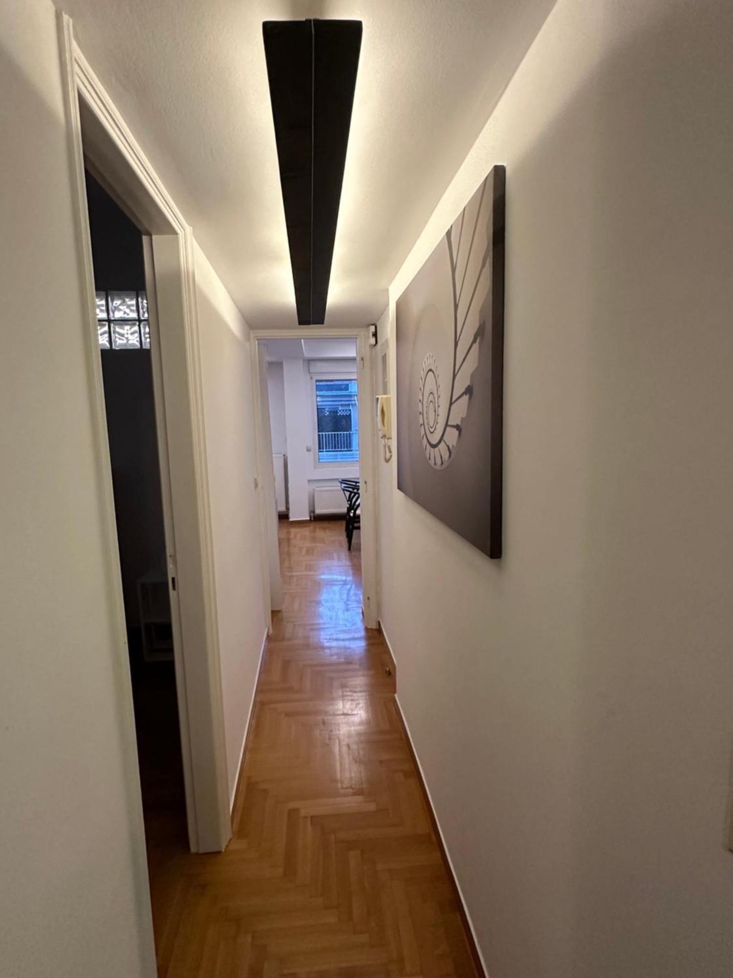 Overview Boutique Apartment
