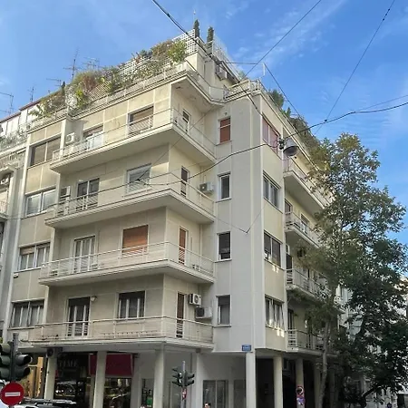 Overview Boutique Apartment Athens Exterior photo