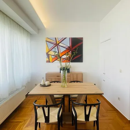 Overview Boutique Apartment Athens Exterior photo
