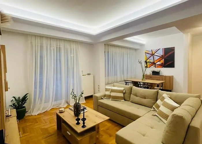 Overview Boutique Apartment