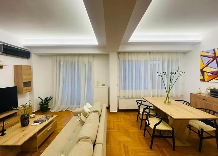 Overview Boutique Apartment
