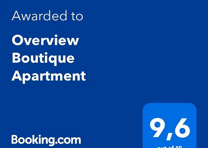 Overview Boutique Apartment