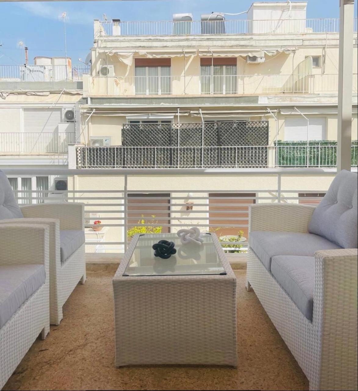 Apartment Overview Boutique Athens