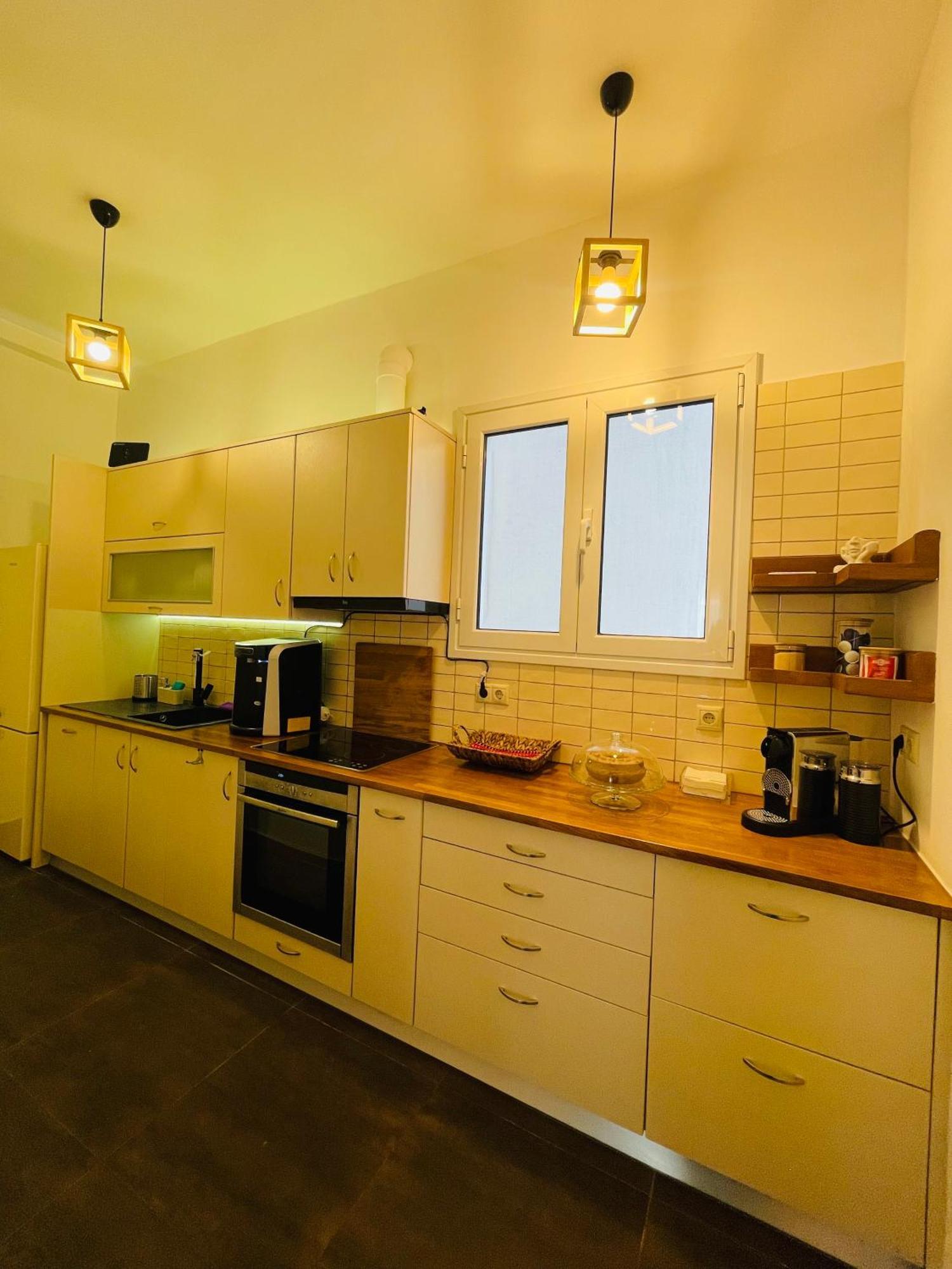 Overview Boutique Apartment *