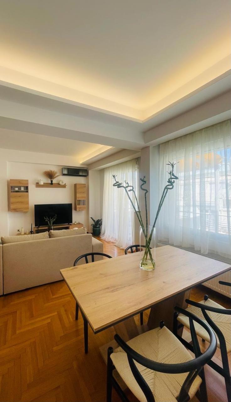 Overview Boutique Apartment