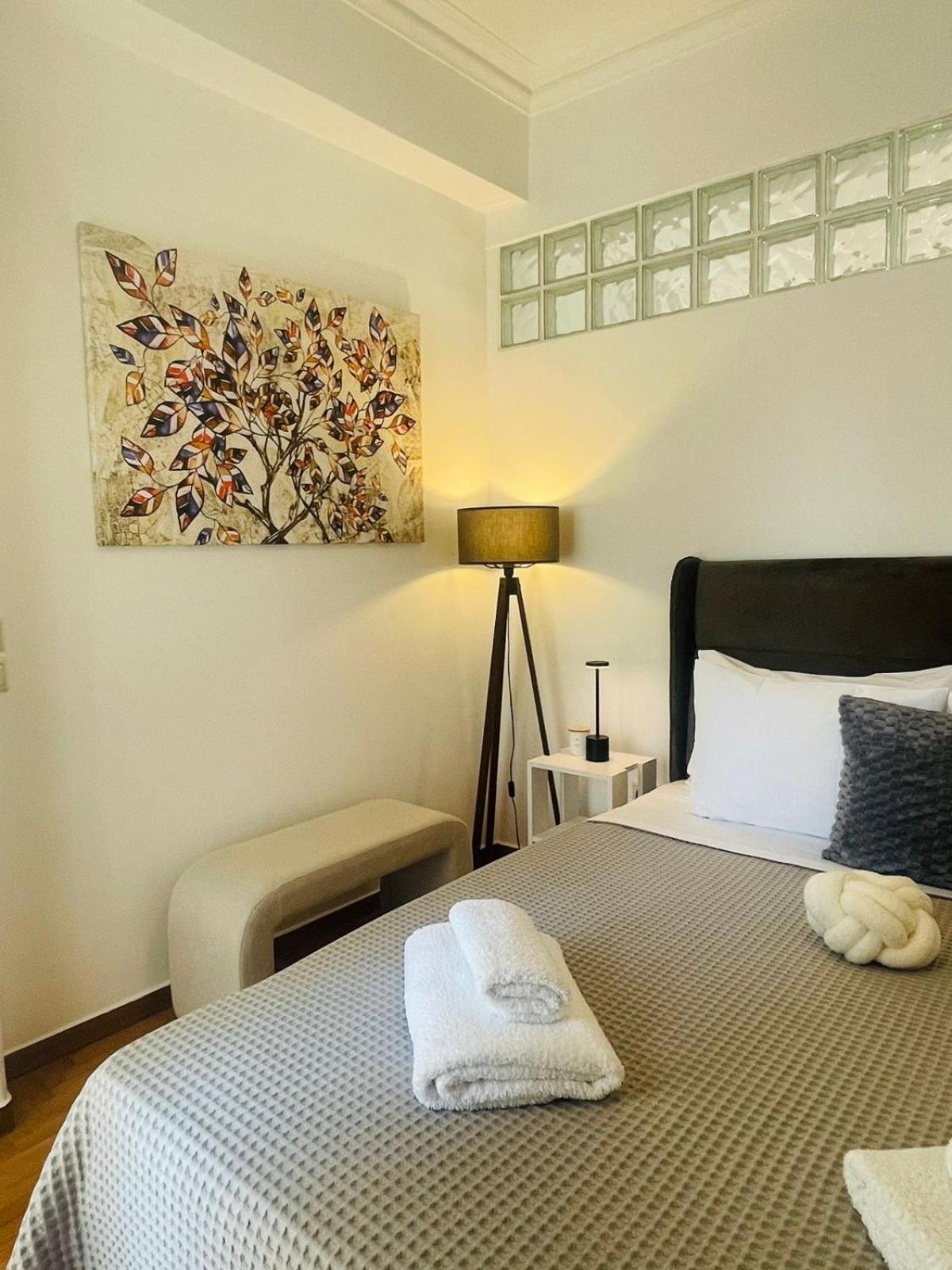Overview Boutique Apartment Athens