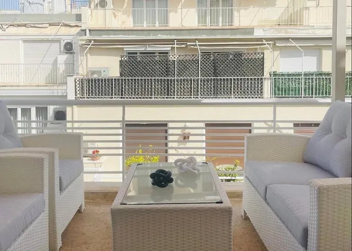 Overview Boutique Apartment